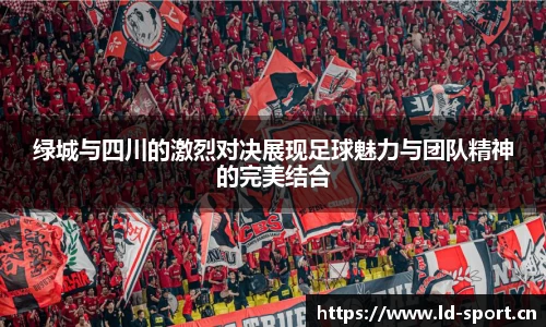 绿城与四川的激烈对决展现足球魅力与团队精神的完美结合